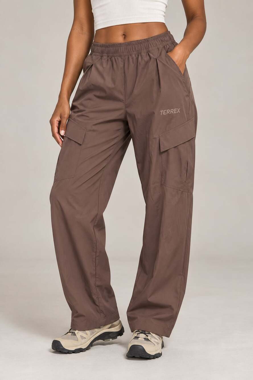 Adidas Terrex Xploric CLIMA365 Cargo Pants Brown, Size M